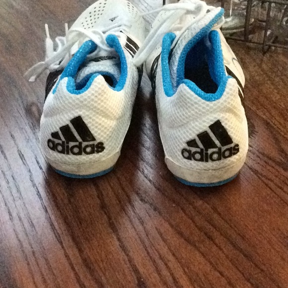 Adidas running spikes. - Picture 3 of 4